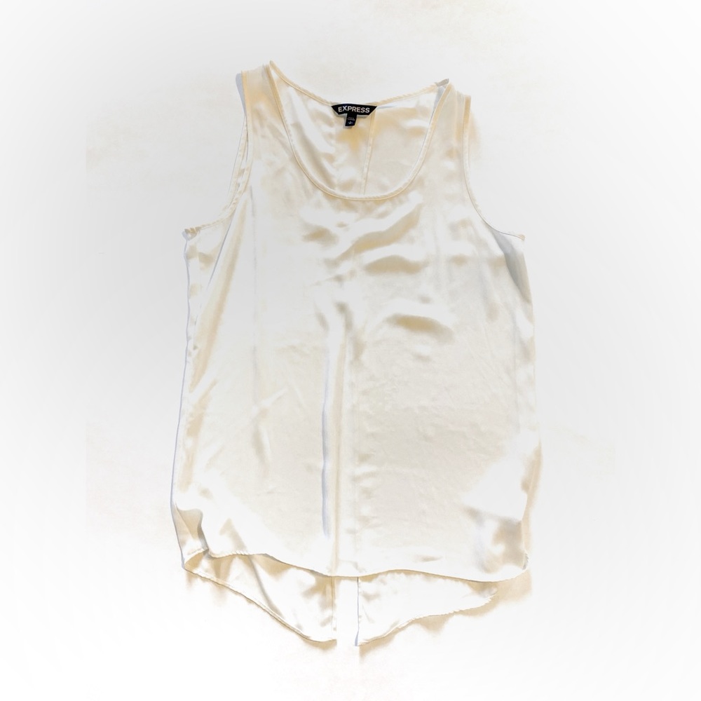 Dress Tank Top